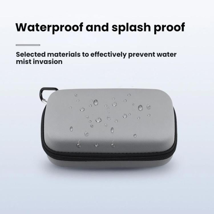 For Insta360 GO3 BRDRC Accessories Portable Storage Bag - ORIWHIZBRDRCDJI & Insta360 AccessoriesInsta360 GO Series