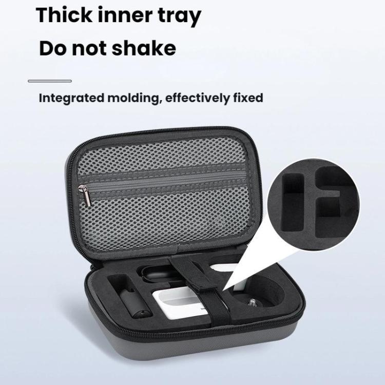 For Insta360 GO3 BRDRC Accessories Portable Storage Bag - ORIWHIZBRDRCDJI & Insta360 AccessoriesInsta360 GO Series