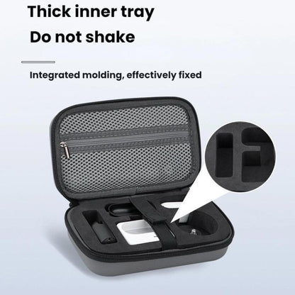 For Insta360 GO3 BRDRC Accessories Portable Storage Bag - ORIWHIZBRDRCDJI & Insta360 AccessoriesInsta360 GO Series