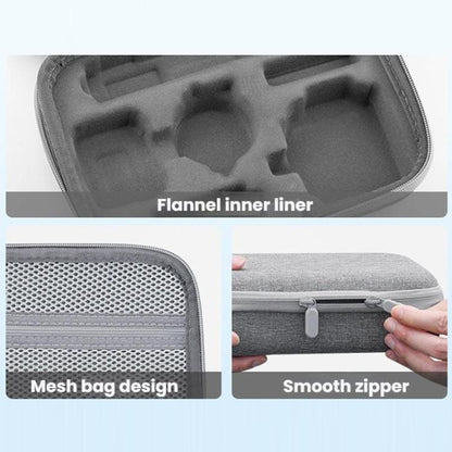 For Insta360 GO3 BRDRC Protection Portable Storage Bag - ORIWHIZBRDRCDJI & Insta360 AccessoriesInsta360 GO Series