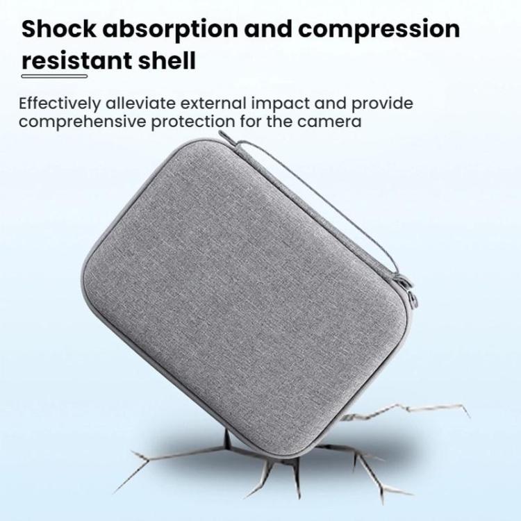 For Insta360 GO3 BRDRC Protection Portable Storage Bag - ORIWHIZBRDRCDJI & Insta360 AccessoriesInsta360 GO Series