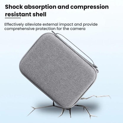 For Insta360 GO3 BRDRC Protection Portable Storage Bag - ORIWHIZBRDRCDJI & Insta360 AccessoriesInsta360 GO Series