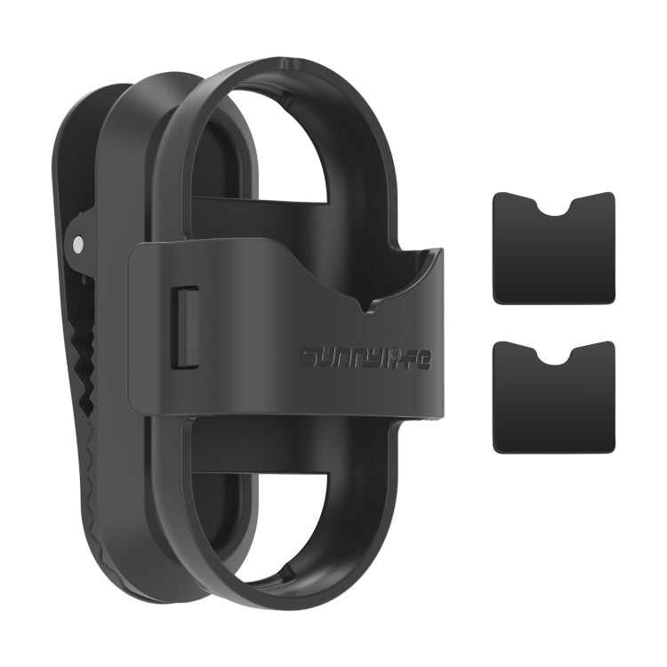 For Insta360 GO3 / GO 3S Sunnylife 360 Degree Rotation Backpack Clip Action Camera Clamp Mount, Rotation Backpack Clip - ORIWHIZDJI & Insta360 AccessoriesInsta360 GO SeriesMounts