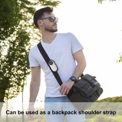 For Insta360 GO3 PULUZ Backpack Hat Rec - mounts Quick Release Clamp Mount, Easy Clip - ORIWHIZDJI & Insta360 AccessoriesInsta360 GO SeriesMounts