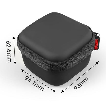 For Insta360 Link 2 / 2C / 2 Pro STARTRC Mini Portable Body Diamond Texture PU Storage Bag, For Insta360 Link 2 - ORIWHIZDJI & Insta360 AccessoriesOther Insta360 AccessoriesSTARTRC