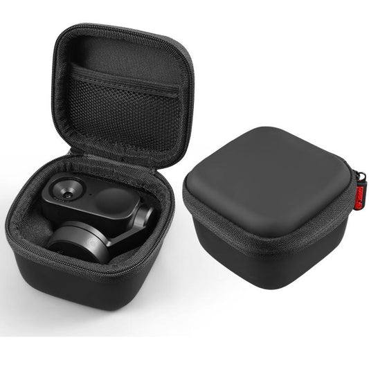 For Insta360 Link 2 / 2C / 2 Pro STARTRC Mini Portable Body Diamond Texture PU Storage Bag, For Insta360 Link 2 - ORIWHIZDJI & Insta360 AccessoriesOther Insta360 AccessoriesSTARTRC