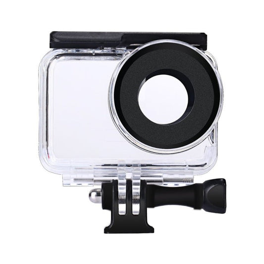 For Insta360 ONE R 30m Waterproof Panorama Waterproof Case Dual Lens Diving Case - ORIWHIZDJI & Insta360 AccessoriesOther Insta360 Accessories
