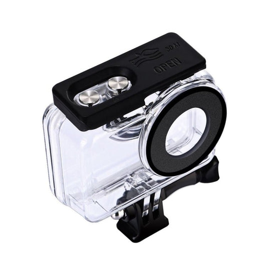 For Insta360 ONE R 30m Waterproof Panorama Waterproof Case Dual Lens Diving Case - ORIWHIZDJI & Insta360 AccessoriesOther Insta360 Accessories