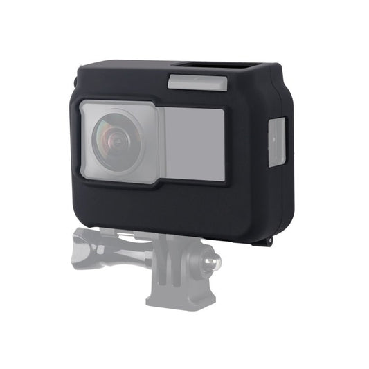 For Insta360 One R Panoramic Camera with Frame Shockproof Silicone Protective Case, Panoramic Case - ORIWHIZDJI & Insta360 AccessoriesOther Insta360 Accessories