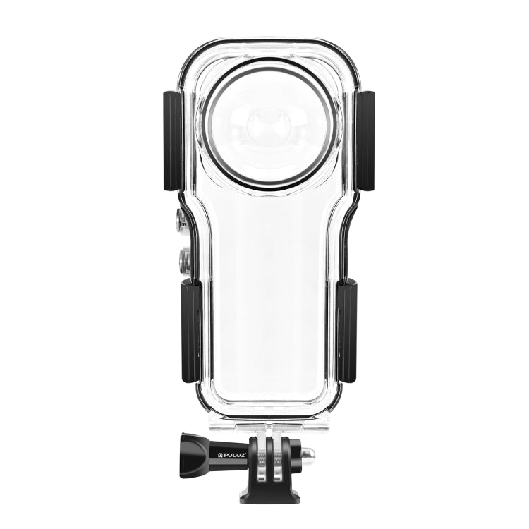 For Insta360 One RS 1 - Inch 360 Edition PULUZ 40m Underwater Waterproof Housing Case - ORIWHIZDJI & Insta360 AccessoriesOther Insta360 AccessoriesPULUZ