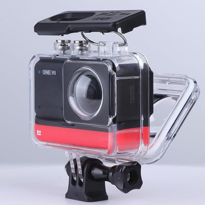 For Insta360 One RS 360 Edition 60m Underwater Depth Diving Case Waterproof Housing, For Insta360 One RS - ORIWHIZDJI & Insta360 AccessoriesOther Insta360 Accessories