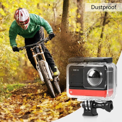 For Insta360 One RS 360 Edition PULUZ 30m Underwater Depth Diving Case Waterproof Housing, For Insta360 One RS 360 Edition Diving Case - ORIWHIZDJI & Insta360 AccessoriesOther Insta360 AccessoriesPULUZ