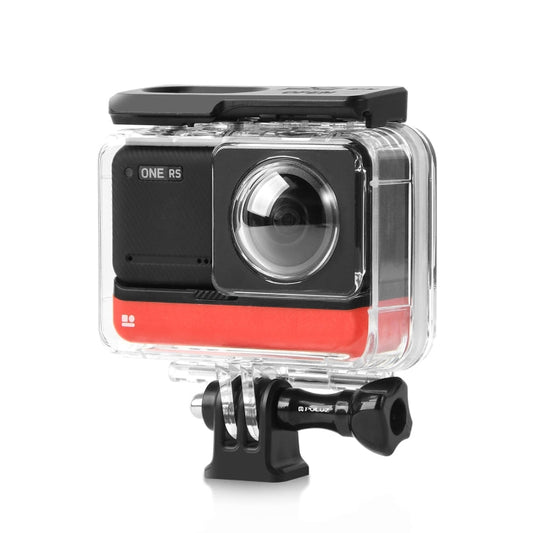 For Insta360 One RS 360 Edition PULUZ 30m Underwater Depth Diving Case Waterproof Housing, For Insta360 One RS 360 Edition Diving Case - ORIWHIZDJI & Insta360 AccessoriesOther Insta360 AccessoriesPULUZ