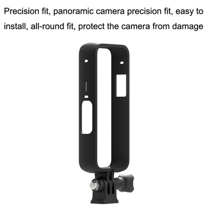 For Insta360 One X3 A516 Panoramic Sports Camera Plastic Protection Border, Protection Border - ORIWHIZDJI & Insta360 AccessoriesInsta360 X SeriesProtection & Cases