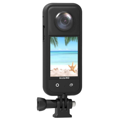 For Insta360 One X3 A516 Panoramic Sports Camera Plastic Protection Border, Protection Border - ORIWHIZDJI & Insta360 AccessoriesInsta360 X SeriesProtection & Cases