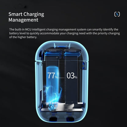 For Insta360 X3 aMagisn Battery Fast Charging Box, For Insta360 X3 - ORIWHIZaMagisnDJI & Insta360 AccessoriesInsta360 X Series