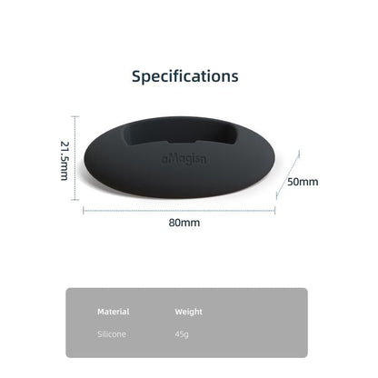 For Insta360 X3 aMagisn Car Base Sports Camera Accessories, With Double - sided Glue - ORIWHIZaMagisnDJI & Insta360 AccessoriesInsta360 X Series