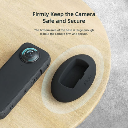 For Insta360 X3 aMagisn Car Base Sports Camera Accessories, With Double - sided Glue - ORIWHIZaMagisnDJI & Insta360 AccessoriesInsta360 X Series