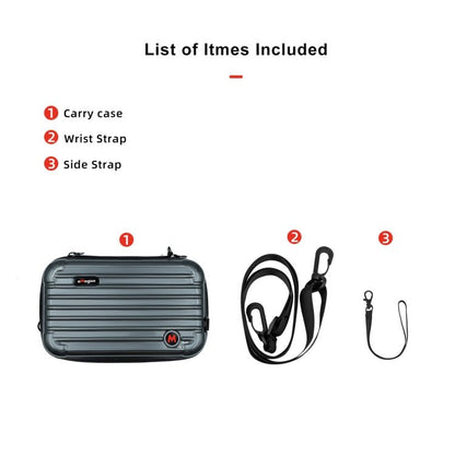 For Insta360 X3 AMagisn Small Organizer Bag Protection Accessories, For Insta360 X3 - ORIWHIZaMagisnDJI & Insta360 AccessoriesInsta360 X Series
