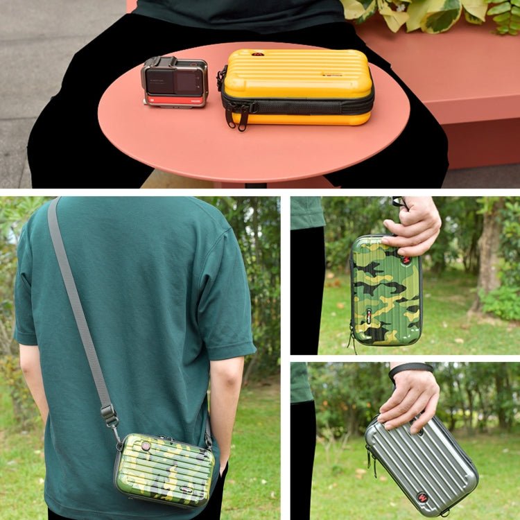 For Insta360 X3 AMagisn Small Organizer Bag Protection Accessories, For Insta360 X3 - ORIWHIZaMagisnDJI & Insta360 AccessoriesInsta360 X Series
