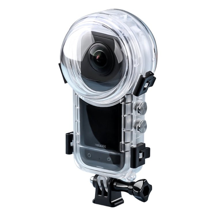 For Insta360 X3 Camera 50m Waterproof Sealed Diving Case, For Insta360 X3 50m Waterproof - ORIWHIZDJI & Insta360 AccessoriesInsta360 X SeriesProtection & Cases