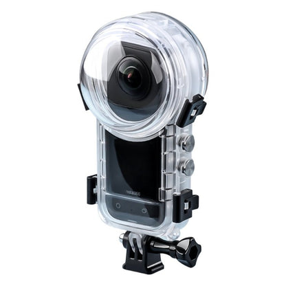 For Insta360 X3 Camera 50m Waterproof Sealed Diving Case, For Insta360 X3 50m Waterproof - ORIWHIZDJI & Insta360 AccessoriesInsta360 X SeriesProtection & Cases