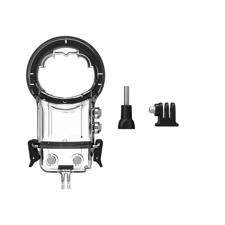 For Insta360 X3 Camera Waterproof Case Sealed Diving Shell (Neutral Without Logo), Neutral Without Logo - ORIWHIZDJI & Insta360 AccessoriesInsta360 X SeriesProtection & Cases