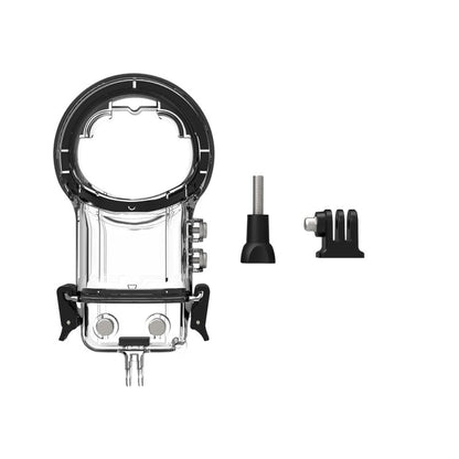 For Insta360 X3 Camera Waterproof Case Sealed Diving Shell (Neutral Without Logo), Neutral Without Logo - ORIWHIZDJI & Insta360 AccessoriesInsta360 X SeriesProtection & Cases