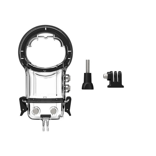 For Insta360 X3 Camera Waterproof Case Sealed Diving Shell (Neutral Without Logo), Neutral Without Logo - ORIWHIZDJI & Insta360 AccessoriesInsta360 X SeriesProtection & Cases
