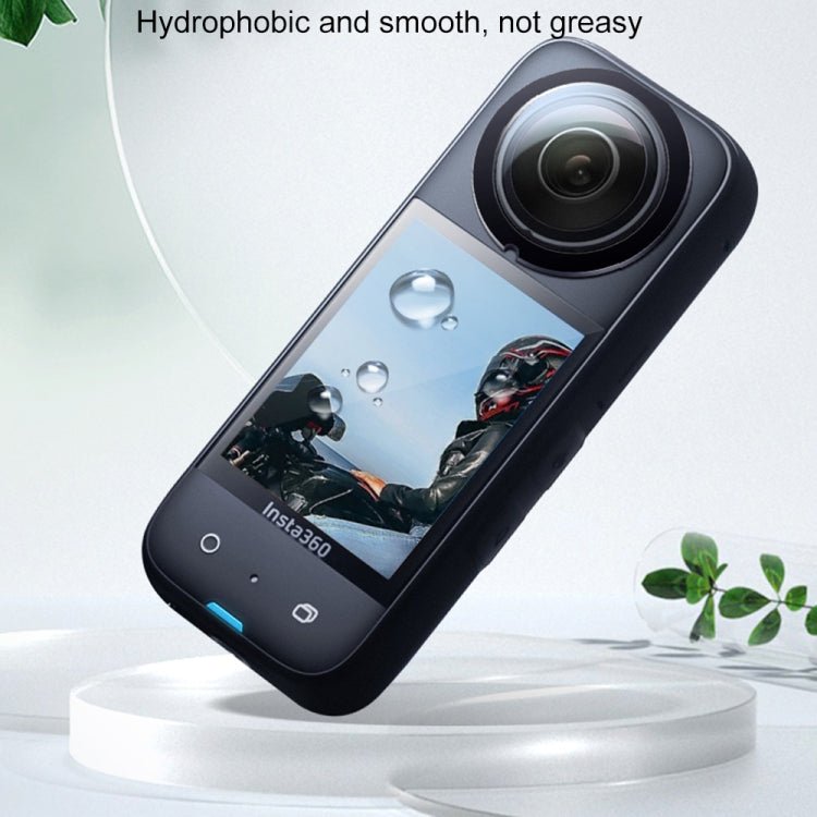 For Insta360 X3 HD Screen Soft PMMA Protective Film, For Insta360 X3 PMMA Film - ORIWHIZDJI & Insta360 AccessoriesInsta360 X SeriesProtection & Cases