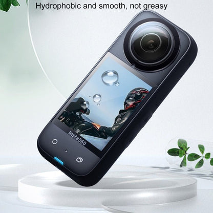 For Insta360 X3 HD Screen Soft PMMA Protective Film, For Insta360 X3 PMMA Film - ORIWHIZDJI & Insta360 AccessoriesInsta360 X SeriesProtection & Cases