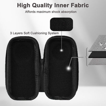 For Insta360 X3 / ONE X / X2 Thumb Camera Body Cover PU Protective Storage Bag - ORIWHIZDJI & Insta360 AccessoriesInsta360 X SeriesProtection & Cases