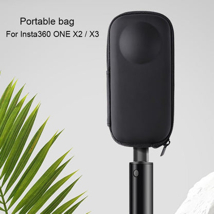 For Insta360 X3 / ONE X2 Camera Portable Case Box Storage Bag, For Insta360 X3 / ONE X2 - ORIWHIZDJI & Insta360 AccessoriesInsta360 X SeriesProtection & Cases