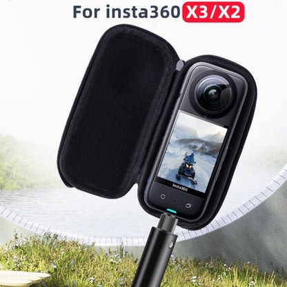 For Insta360 X3 / ONE X2 Camera Portable Case Box Storage Bag, For Insta360 X3 / ONE X2 - ORIWHIZDJI & Insta360 AccessoriesInsta360 X SeriesProtection & Cases