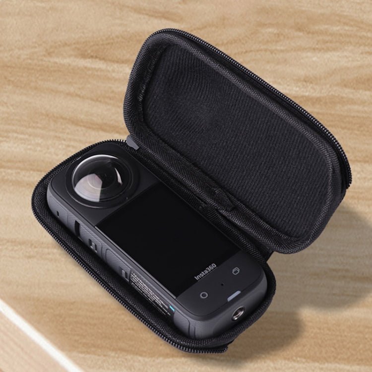 For Insta360 X3 / ONE X2 Camera Portable Case Box Storage Bag, For Insta360 X3 / ONE X2 - ORIWHIZDJI & Insta360 AccessoriesInsta360 X SeriesProtection & Cases