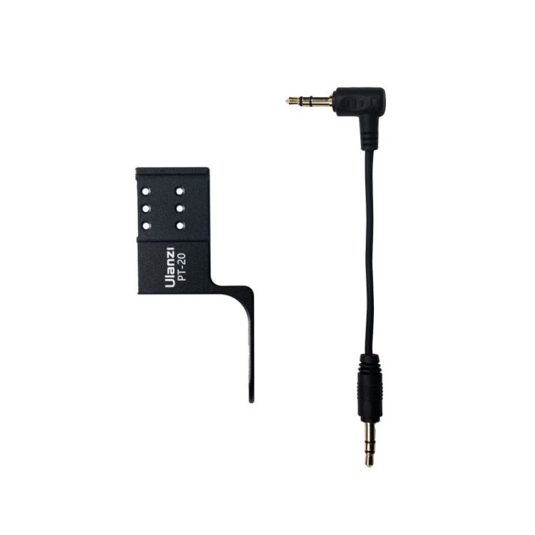 For Insta360 X3 / One X2 Ulanzi Cold Shoe Makes Microphone Invisible,Spec:, Selfie Stick, RODE Wireless Go - ORIWHIZDJI & Insta360 AccessoriesInsta360 X SeriesMounts