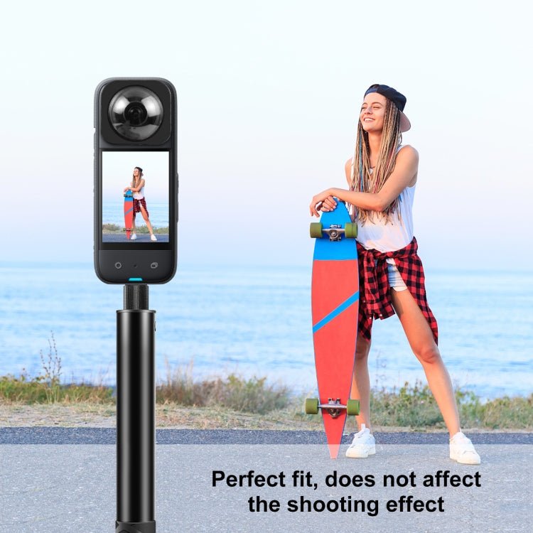 For Insta360 X3 PULUZ Lens Guard Optical Glass Protective Cover, For Insta360 X3 Optical Glass Lens Guard - ORIWHIZDJI & Insta360 AccessoriesInsta360 X SeriesLen Accessories