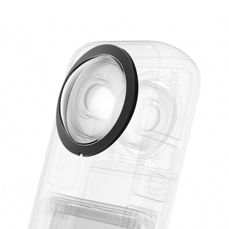 For Insta360 X3 PULUZ Lens Guard PC Protective Cover, Lens Guard PC Cover - ORIWHIZDJI & Insta360 AccessoriesInsta360 X SeriesLen Accessories