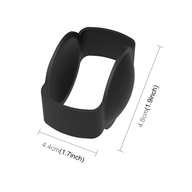 For Insta360 X3 PULUZ Silicone Lens Body Lens Guard Protective Cover, Lens Cover - ORIWHIZDJI & Insta360 AccessoriesInsta360 X SeriesProtection & Cases