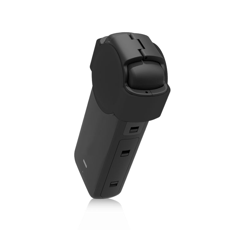 For Insta360 X3 PULUZ Silicone Lens Body Lens Guard Protective Cover, Lens Cover - ORIWHIZDJI & Insta360 AccessoriesInsta360 X SeriesProtection & Cases