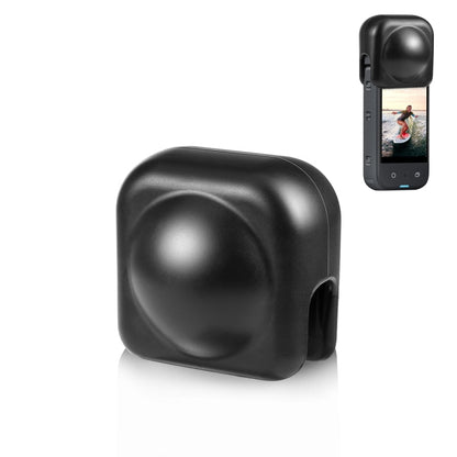 For Insta360 X3 PULUZ Silicone Protective Lens Cover, Silicone Lens Cover - ORIWHIZDJI & Insta360 AccessoriesInsta360 X SeriesProtection & Cases