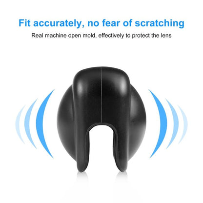 For Insta360 X3 PULUZ Silicone Protective Lens Cover, Silicone Lens Cover - ORIWHIZDJI & Insta360 AccessoriesInsta360 X SeriesProtection & Cases
