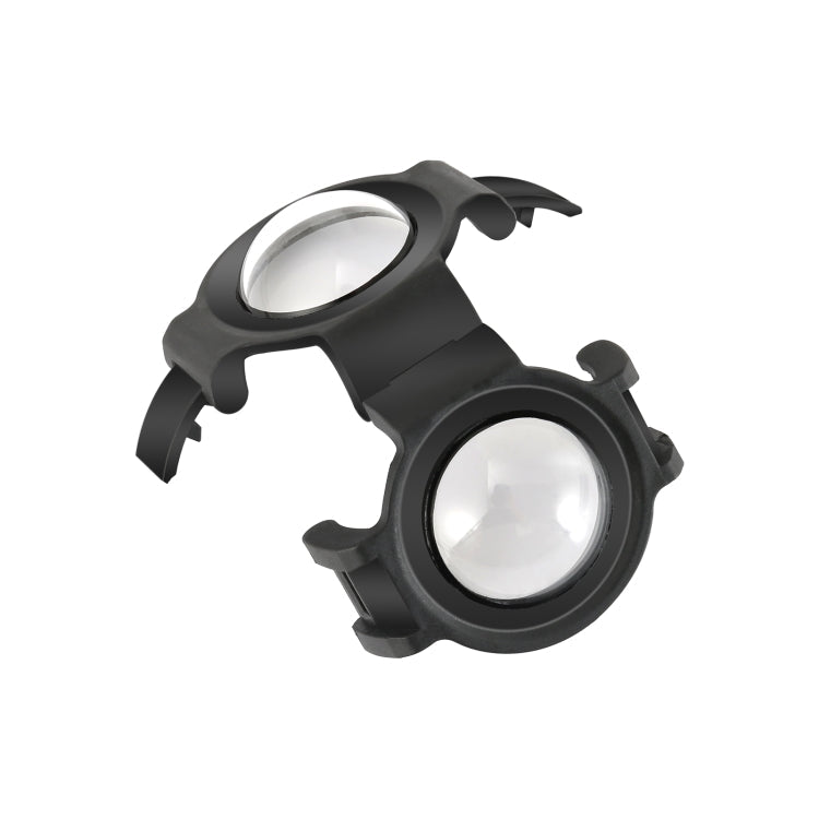 For Insta360 X3 PULUZ Upgrade Optical Glass Lens Guard Protective Cover, Upgrade Lens Guard - ORIWHIZDJI & Insta360 AccessoriesInsta360 X SeriesLen Accessories