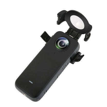 For Insta360 X3 PULUZ Upgrade Optical Glass Lens Guard Protective Cover, Upgrade Lens Guard - ORIWHIZDJI & Insta360 AccessoriesInsta360 X SeriesLen Accessories