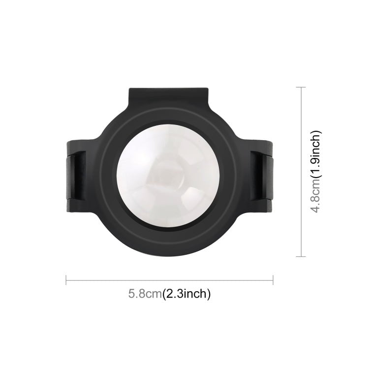 For Insta360 X3 PULUZ Upgrade Optical Glass Lens Guard Protective Cover, Upgrade Lens Guard - ORIWHIZDJI & Insta360 AccessoriesInsta360 X SeriesLen Accessories