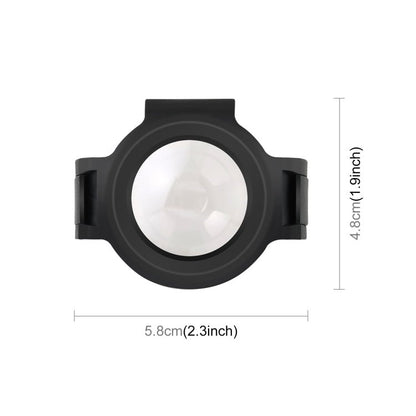 For Insta360 X3 PULUZ Upgrade Optical Glass Lens Guard Protective Cover, Upgrade Lens Guard - ORIWHIZDJI & Insta360 AccessoriesInsta360 X SeriesLen Accessories