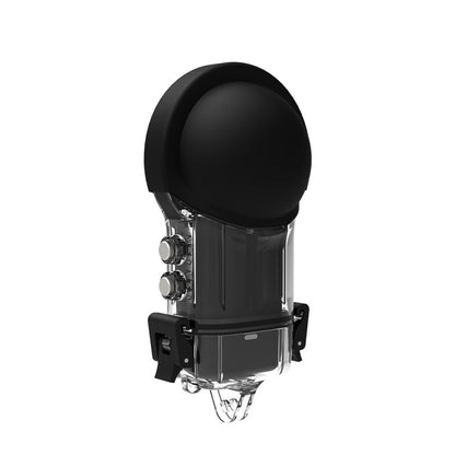 For Insta360 X3 Silicone Protective Case Need To Be Used With Waterproof Case, Lens Cap - ORIWHIZDJI & Insta360 AccessoriesInsta360 X SeriesProtection & Cases