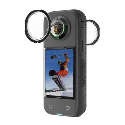 For Insta360 X3 STARTRC Lens Guard PC Protective Cover, For Insta360 X3 Lens Guard - ORIWHIZDJI & Insta360 AccessoriesInsta360 X SeriesLen Accessories