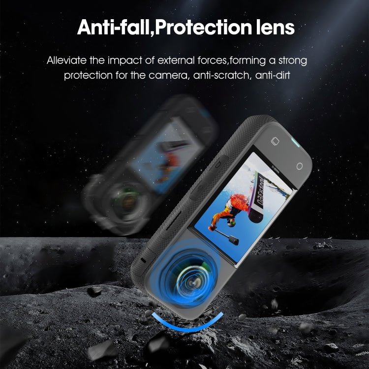 For Insta360 X3 STARTRC Lens Guard PC Protective Cover, For Insta360 X3 Lens Guard - ORIWHIZDJI & Insta360 AccessoriesInsta360 X SeriesLen Accessories