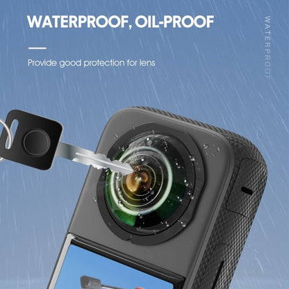 For Insta360 X3 STARTRC Lens Guard PC Protective Cover, For Insta360 X3 Lens Guard - ORIWHIZDJI & Insta360 AccessoriesInsta360 X SeriesLen Accessories